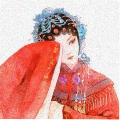 观众风车村少年头像